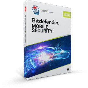 Bitdefender Mobile Security 1 Device 1 Year | Android| Latest Version | Email Delivery