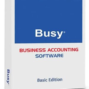 busy-basic-accounting-software-single-user-email-delivery-in-2-hours