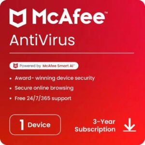 mcafee-antivirus-1-pc-3-year